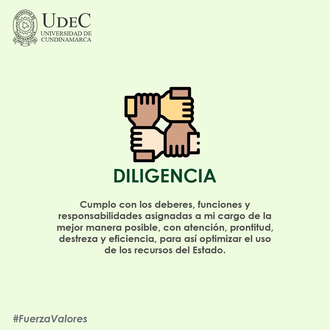 #FuerzaValores, así se promueven las buenas prácticas — imagen 1 de 6 #FuerzaValores, así se promueven las buenas prácticas — imagen 1 de 6