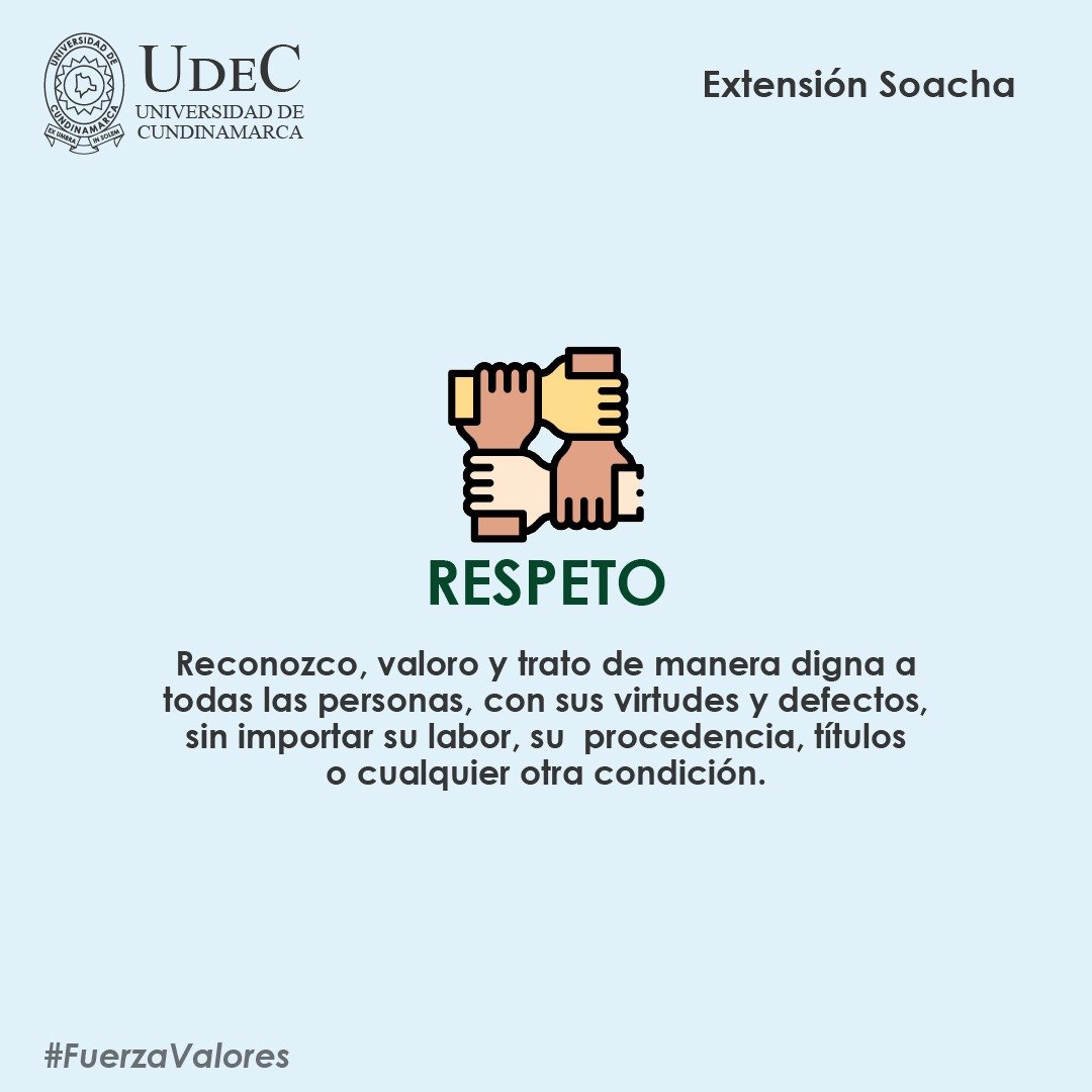 #FuerzaValores, así se promueven las buenas prácticas — imagen 4 de 6 #FuerzaValores, así se promueven las buenas prácticas — imagen 4 de 6