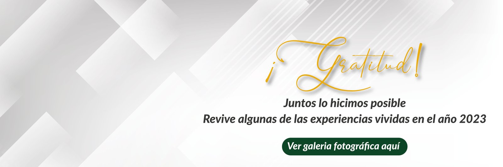 Galería de experiencias 2023