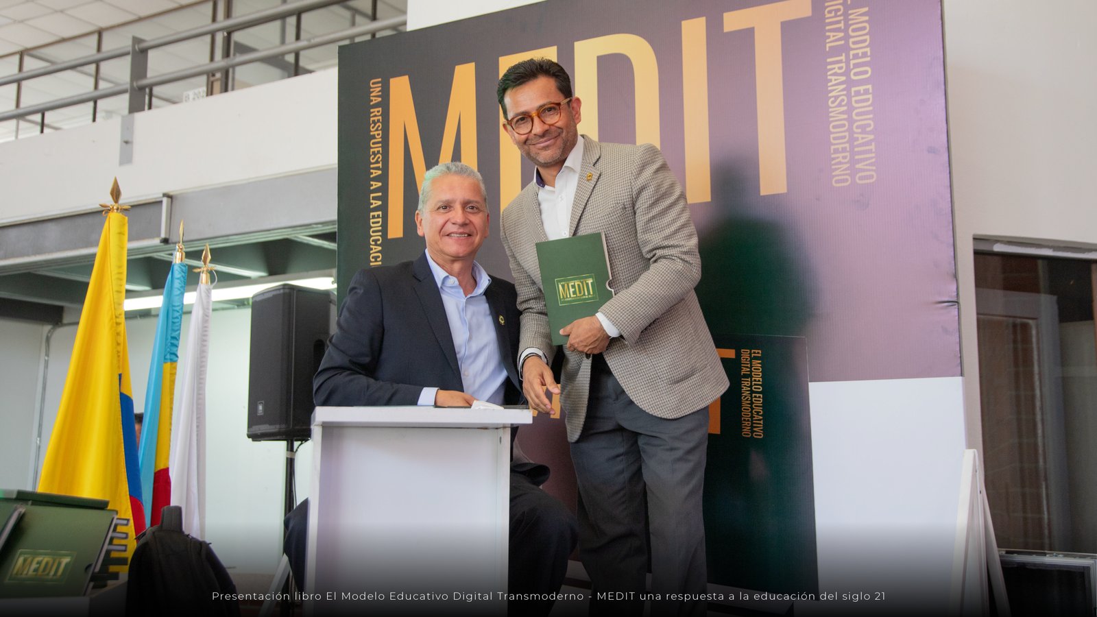 Galería presentación libro MEDIT — imagen 1 de 20