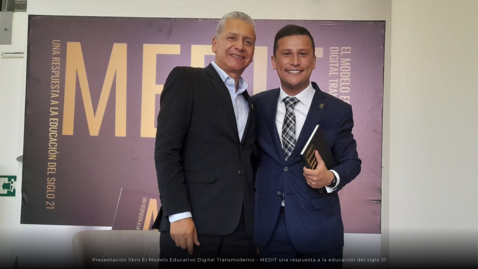 Galería presentación libro MEDIT — imagen 12 de 20