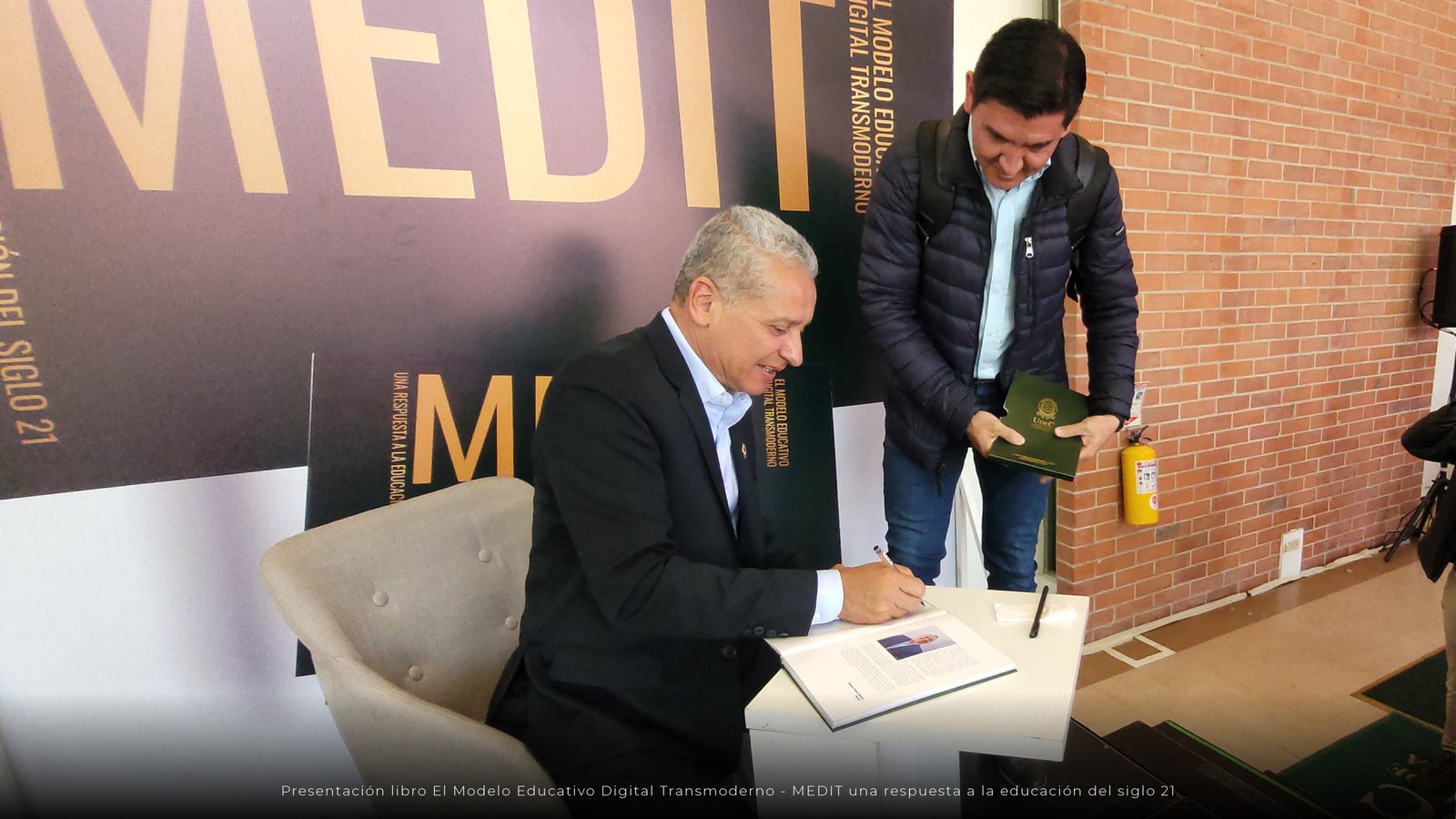 Galería presentación libro MEDIT — imagen 13 de 20