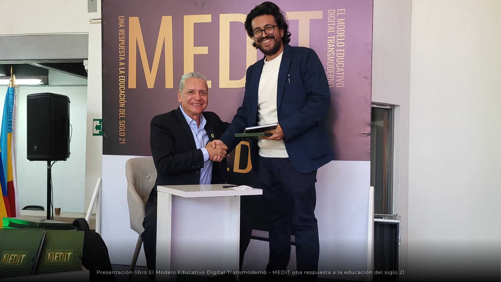 Galería presentación libro MEDIT — imagen 14 de 20