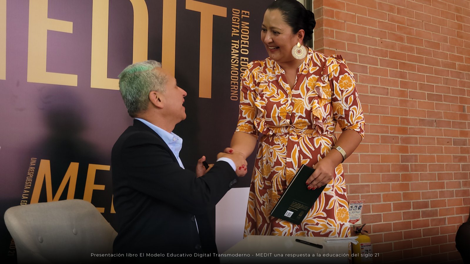 Galería presentación libro MEDIT — imagen 16 de 20