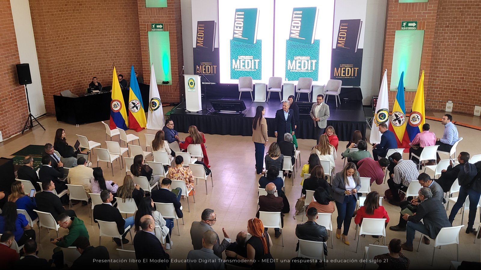 Galería presentación libro MEDIT — imagen 19 de 20