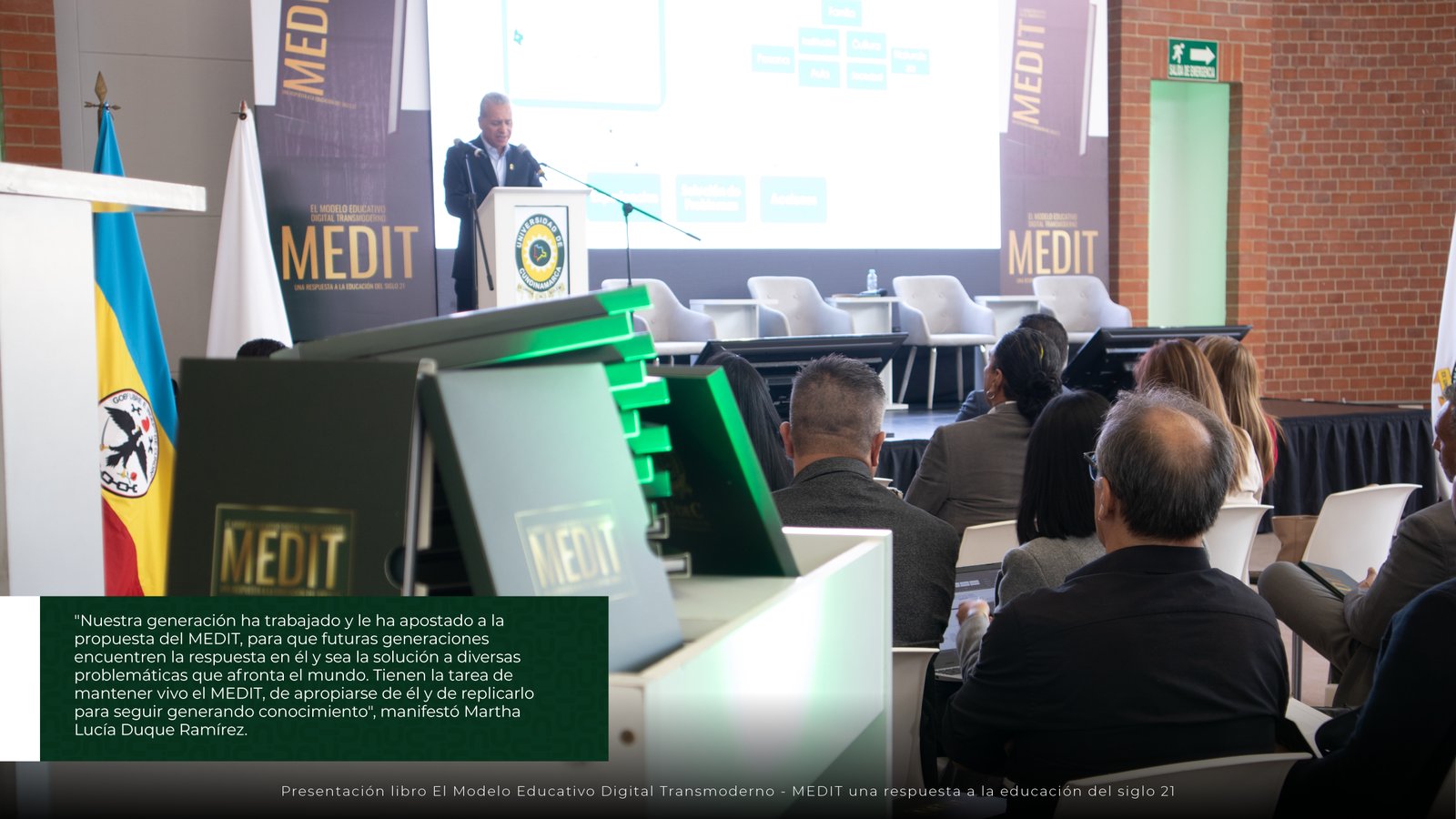 Galería presentación libro MEDIT — imagen 2 de 20
