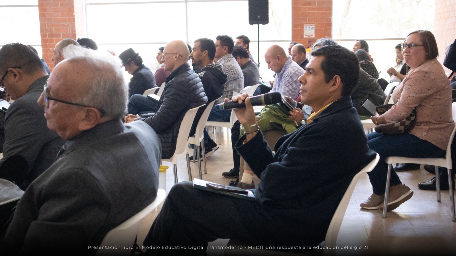 Galería presentación libro MEDIT — imagen 4 de 20
