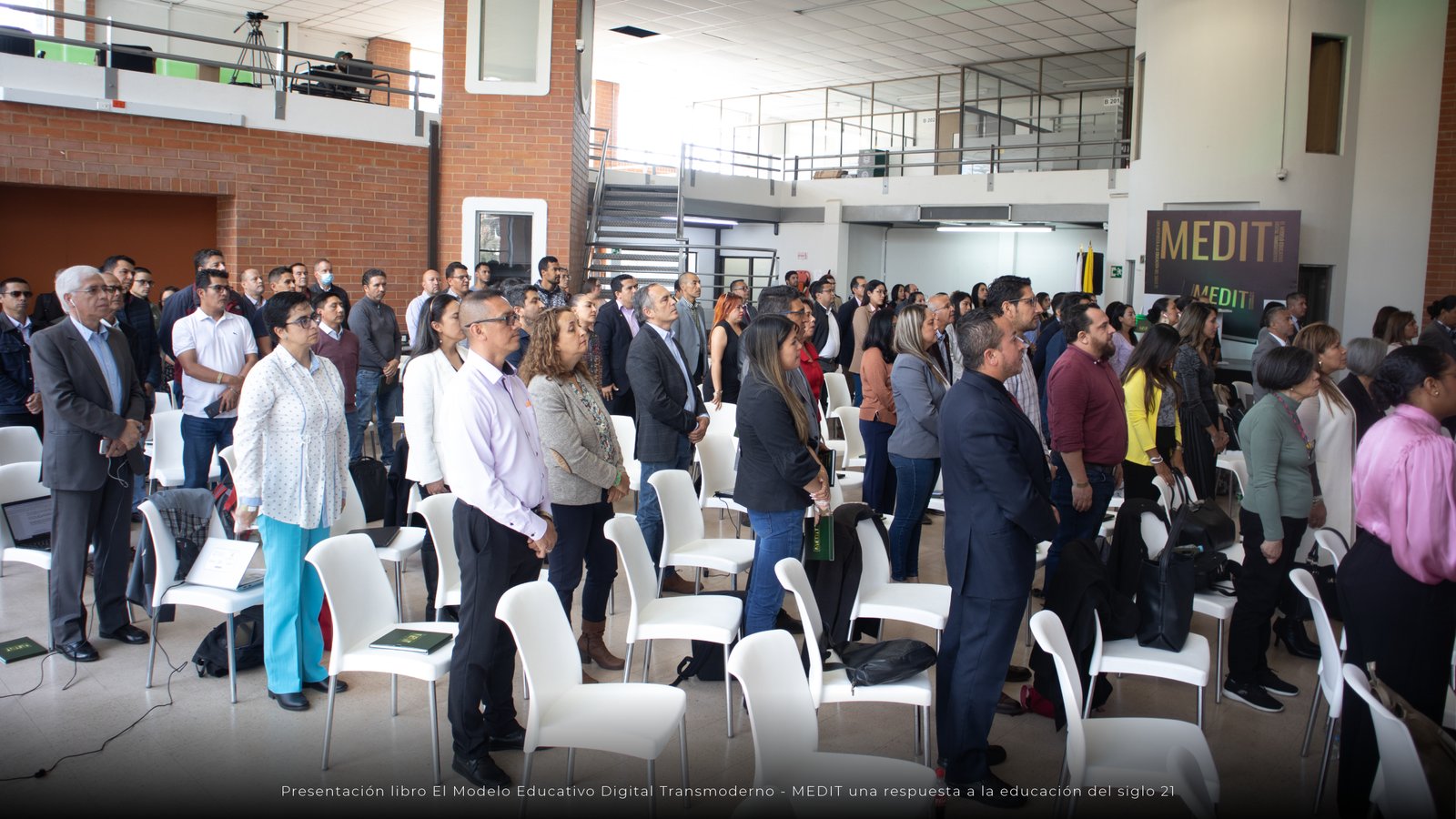 Galería presentación libro MEDIT — imagen 6 de 20