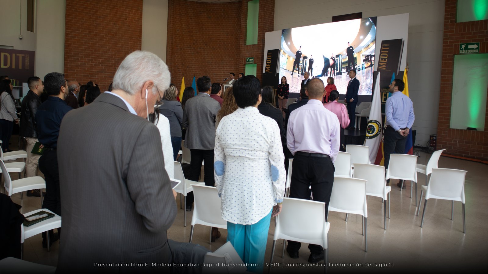 Galería presentación libro MEDIT — imagen 7 de 20