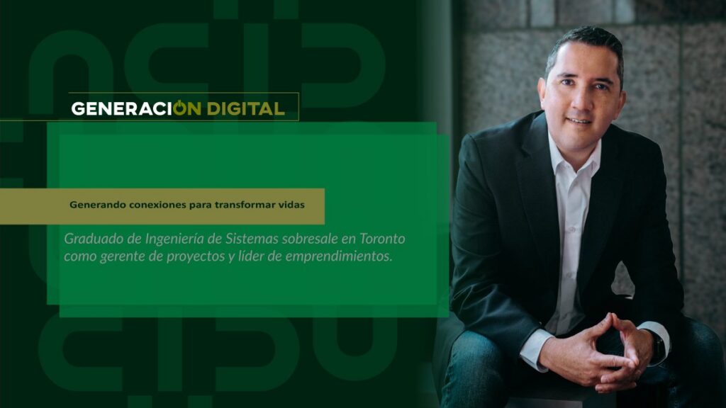 Generando conexiones para transformar vidas