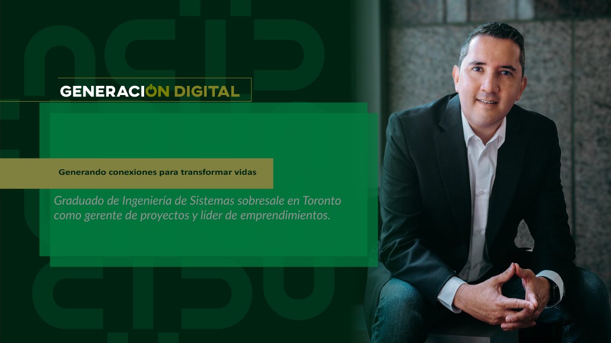 Generando conexiones para transformar vidas