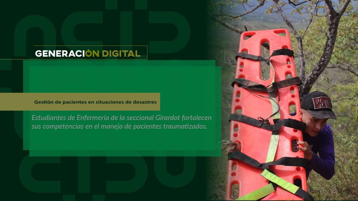 Patient management in disaster situations — image 1 of 5