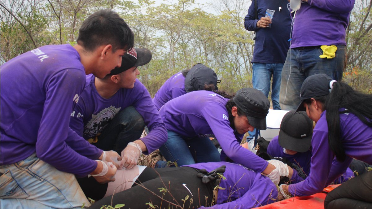 Patient management in disaster situations — image 2 of 5