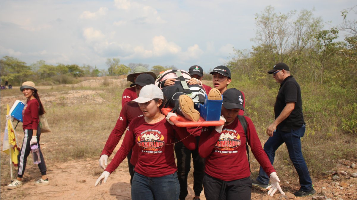 Patient management in disaster situations — image 4 of 5