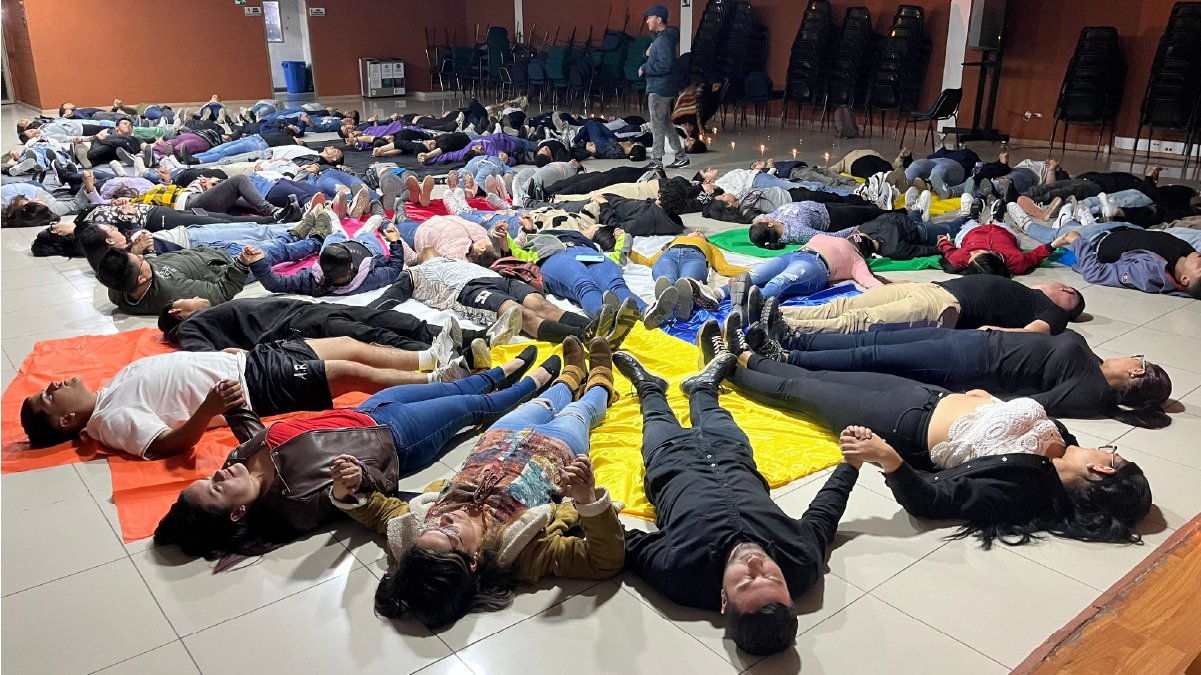 Gimnasio Transmoderno, ¡bienestar físico, espiritual y mental! — imagen 3 de 5