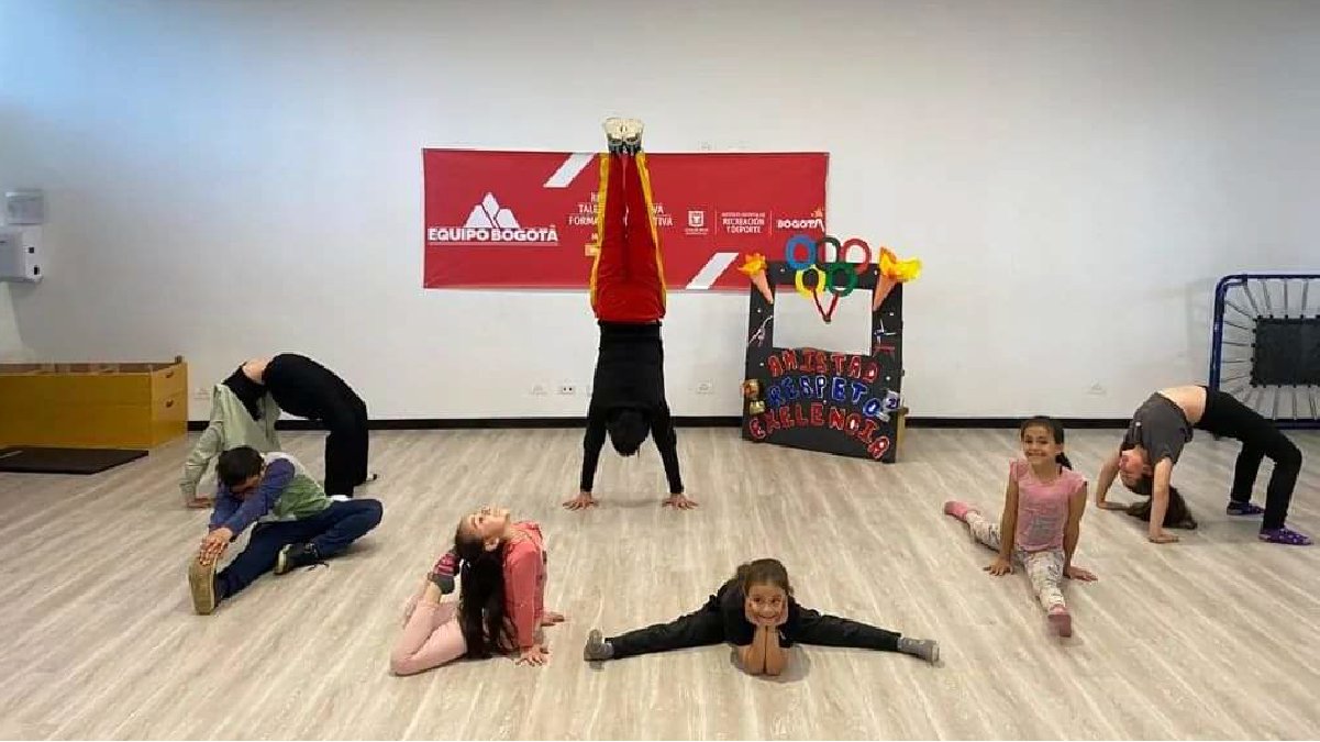 High-performance gymnast inspires with her career — image 4 of 5