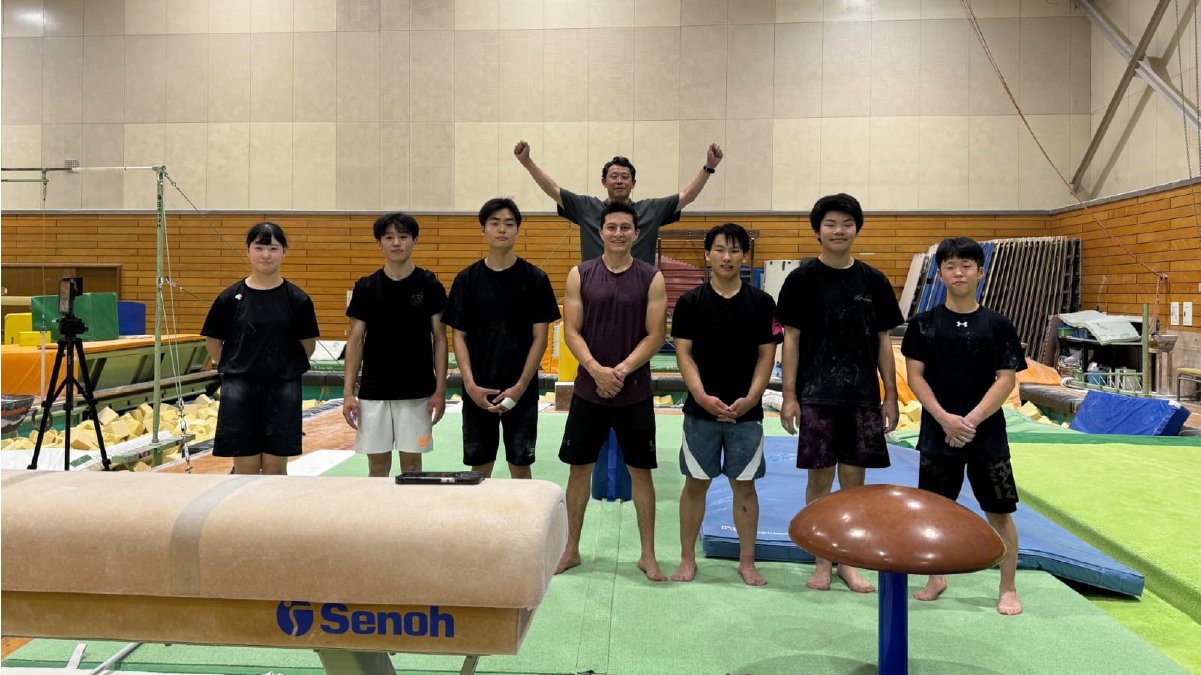 High-performance gymnast inspires with her career — image 5 of 5