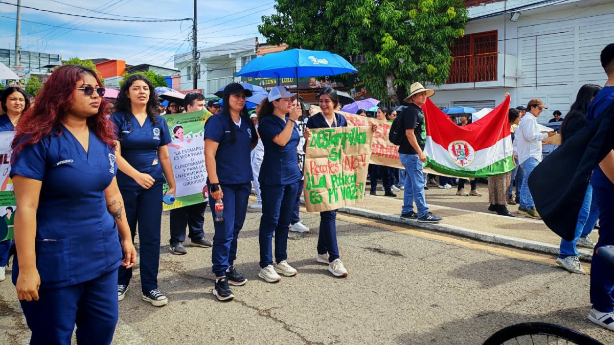 Girardot defiende la estampilla que impulsa el desarrollo universitario — imagen 3 de 3