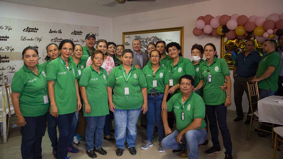 Girardot pays tribute to 50 years of institutional life — image 6 of 9