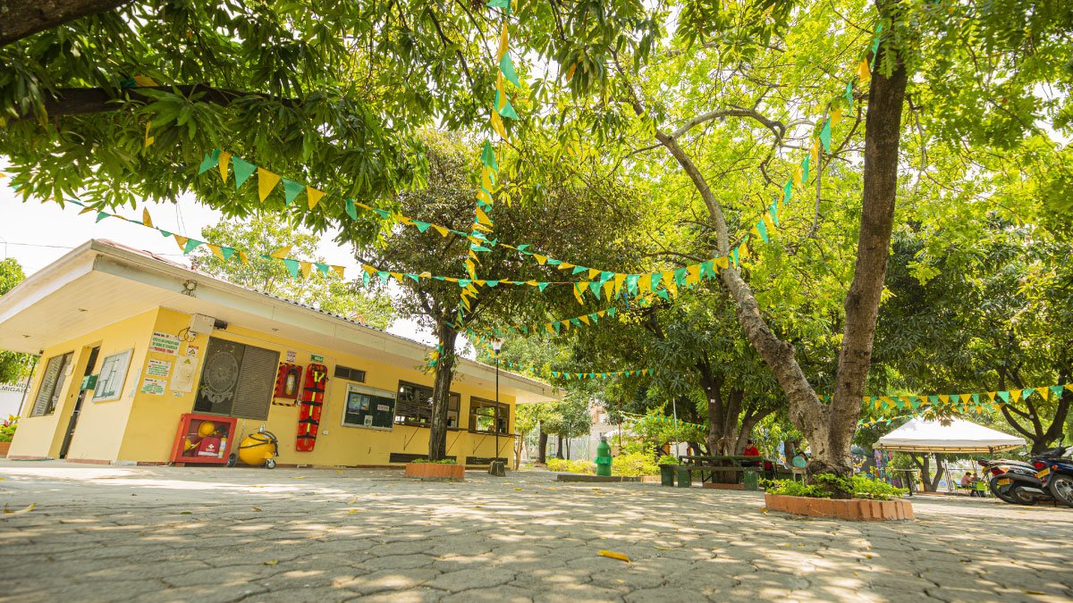 Girardot, una apuesta por el campus sostenible — imagen 2 de 6