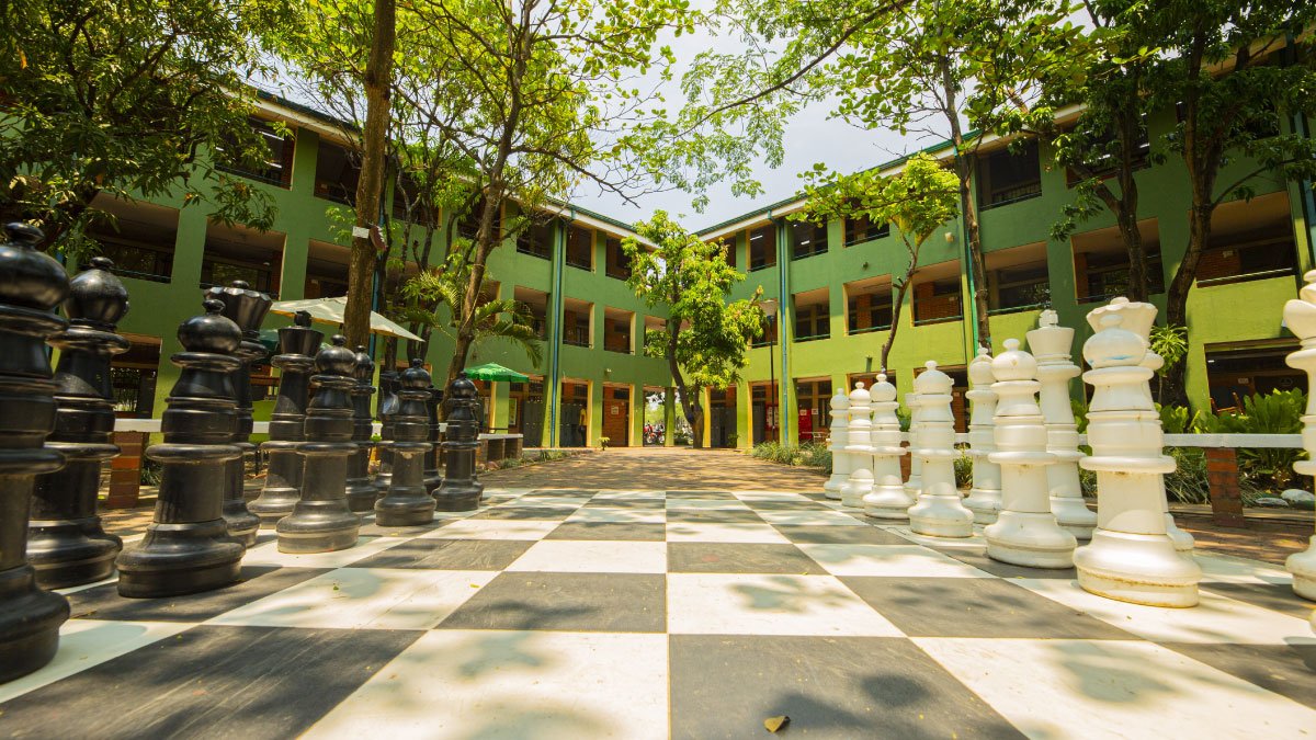 Girardot, una apuesta por el campus sostenible — imagen 3 de 6