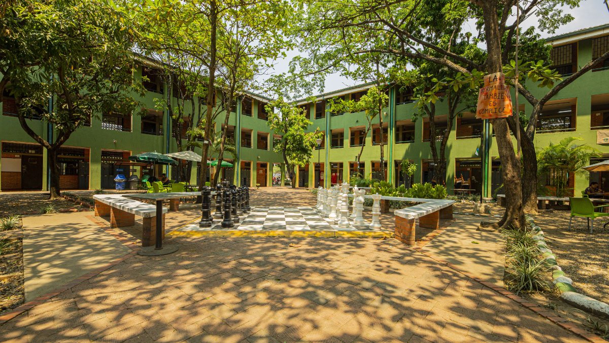Girardot, una apuesta por el campus sostenible — imagen 4 de 6