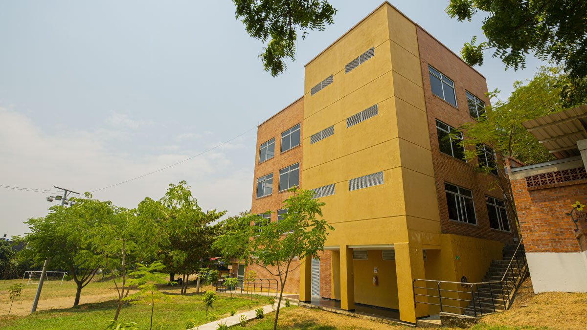 Girardot, una apuesta por el campus sostenible — imagen 6 de 6