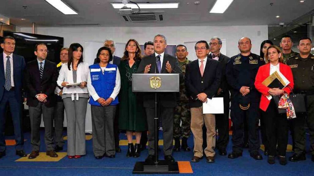 Gobierno expide circular para hacer teletrabajo en entidades oficiales
