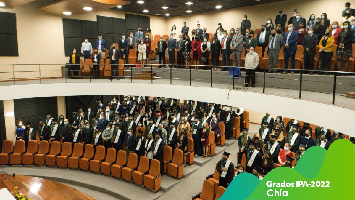 Grados IPA-2022, día de celebración — imagen 1 de 22