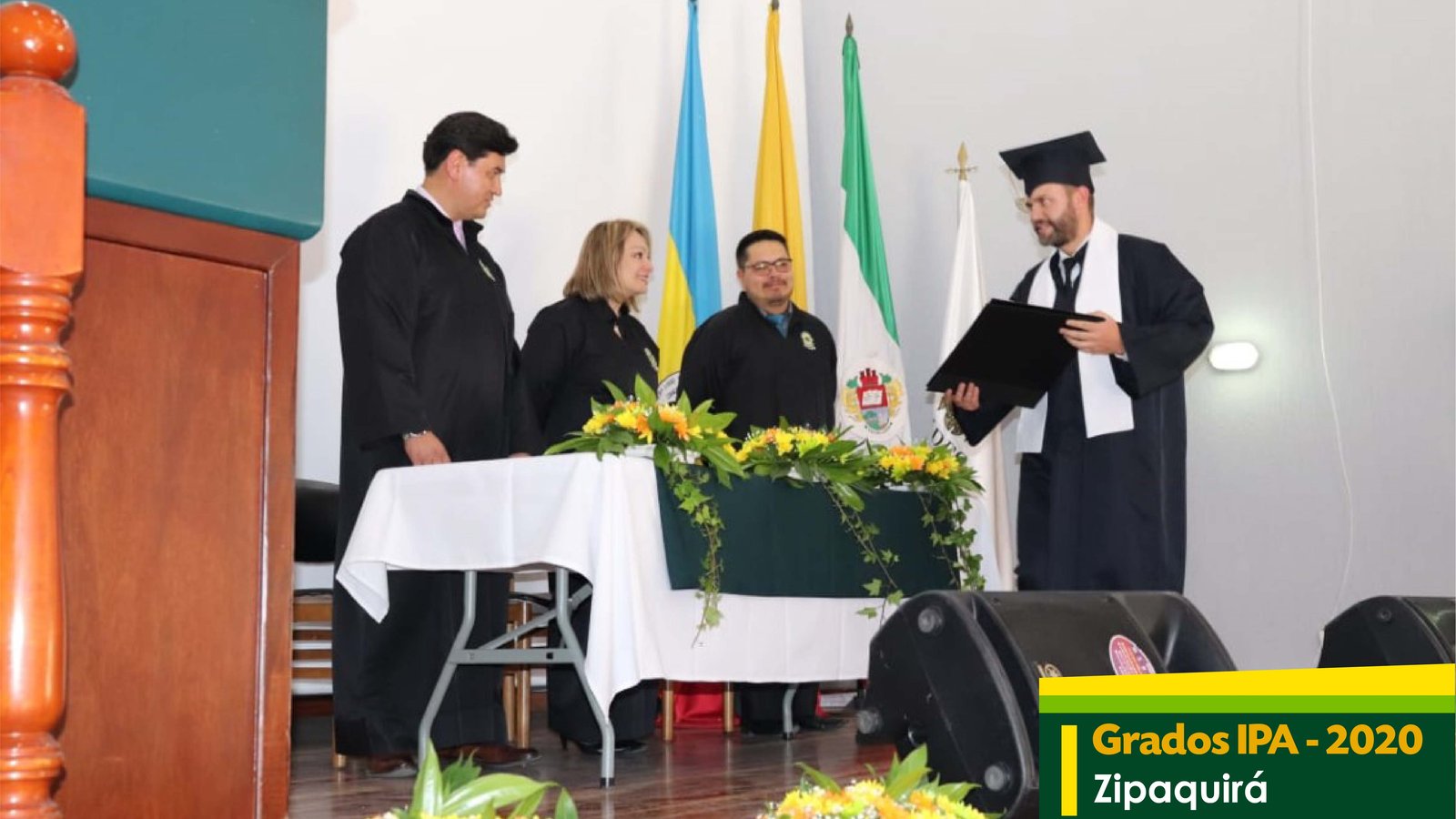 Graduación de 1.273 familias en Colombia — imagen 10 de 18
