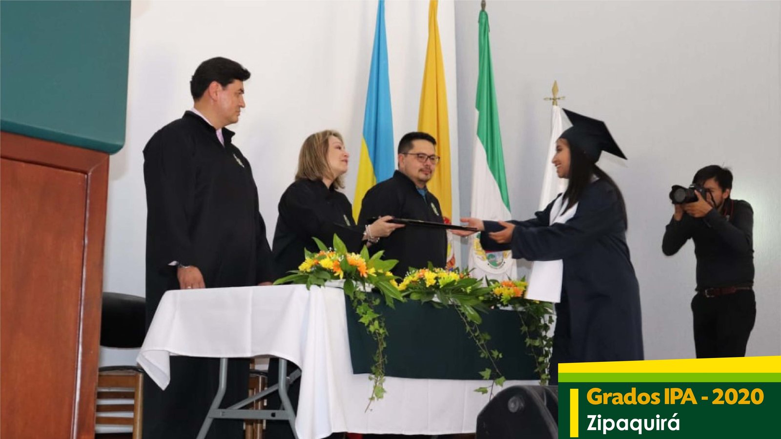 Graduación de 1.273 familias en Colombia — imagen 11 de 18