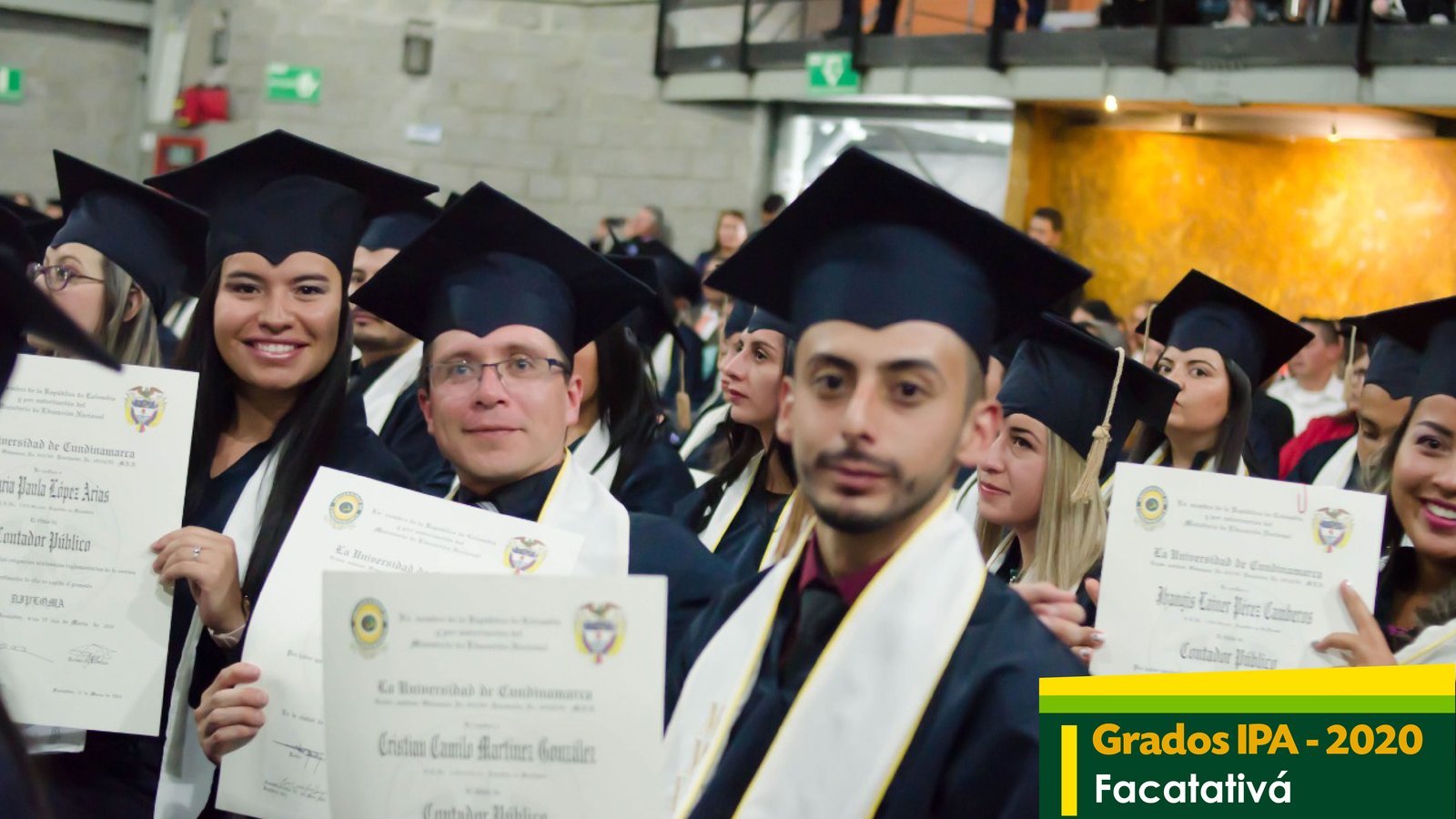 Graduación de 1.273 familias en Colombia — imagen 15 de 18