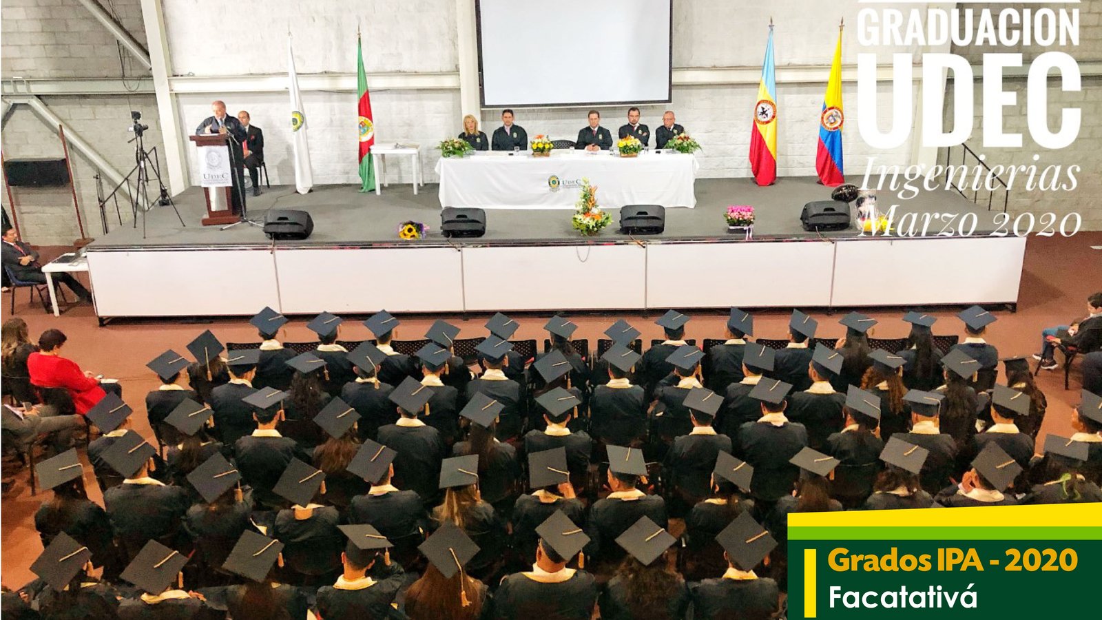 Graduación de 1.273 familias en Colombia — imagen 16 de 18