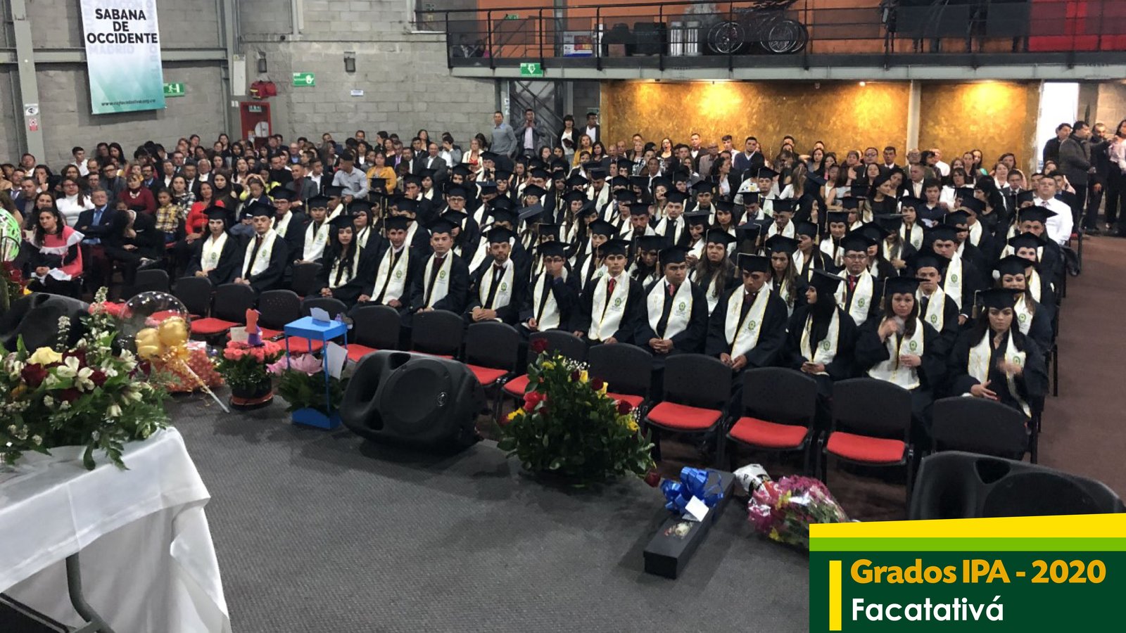 Graduación de 1.273 familias en Colombia — imagen 17 de 18