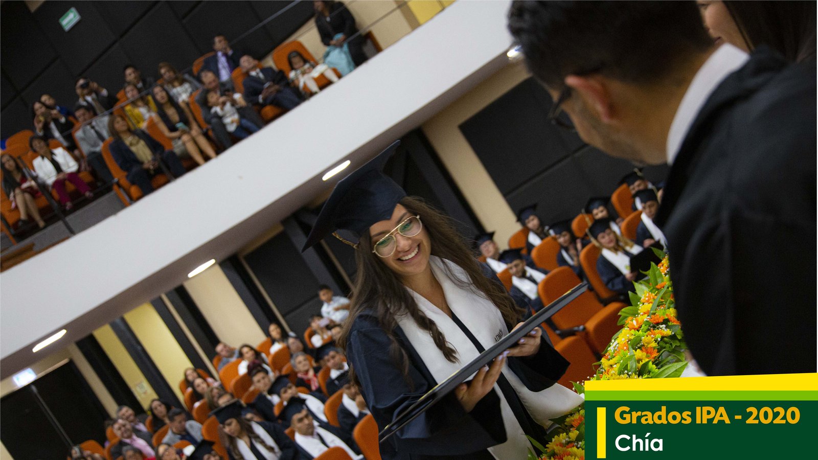 Graduación de 1.273 familias en Colombia — imagen 2 de 18