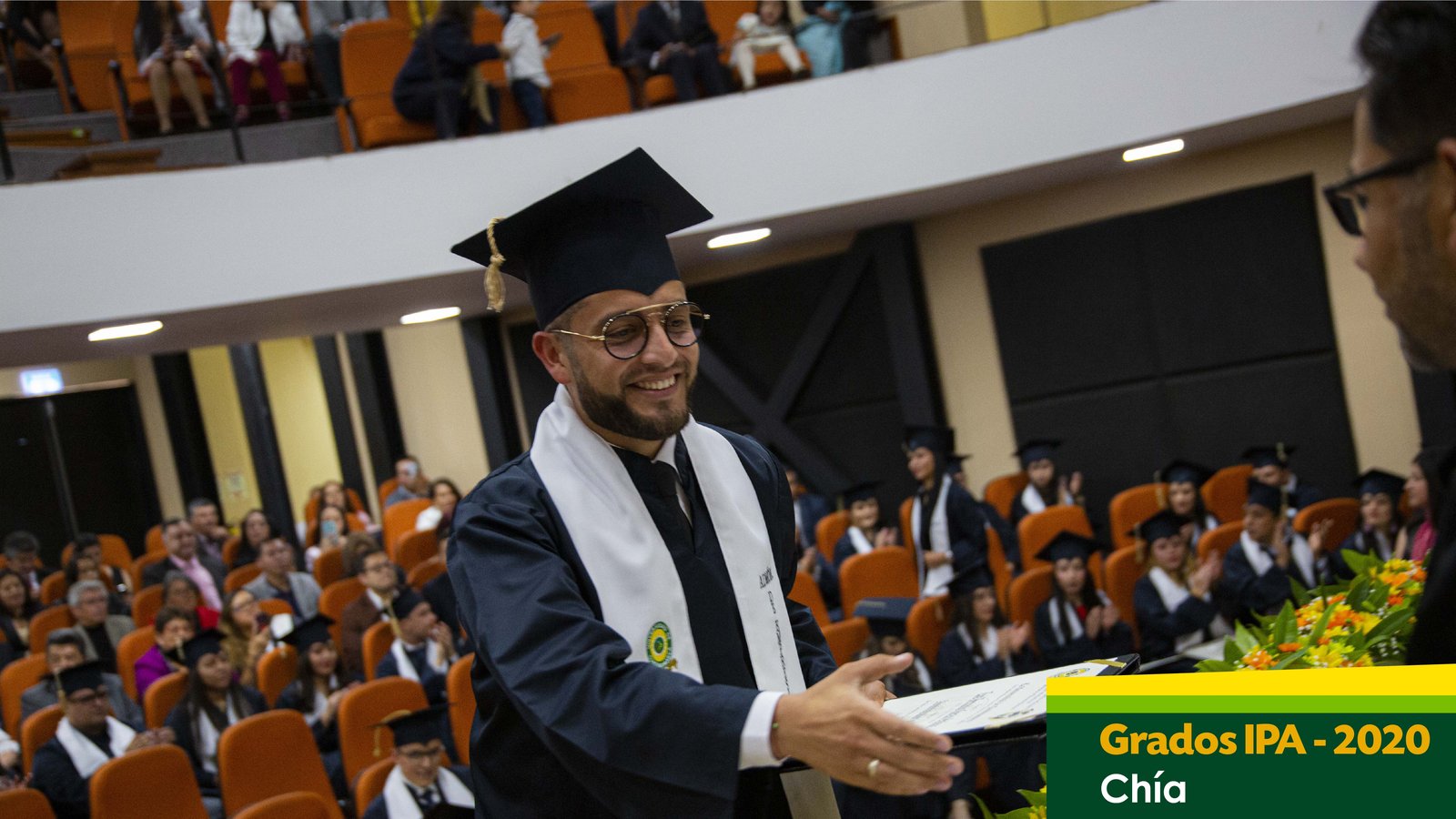 Graduación de 1.273 familias en Colombia — imagen 3 de 18