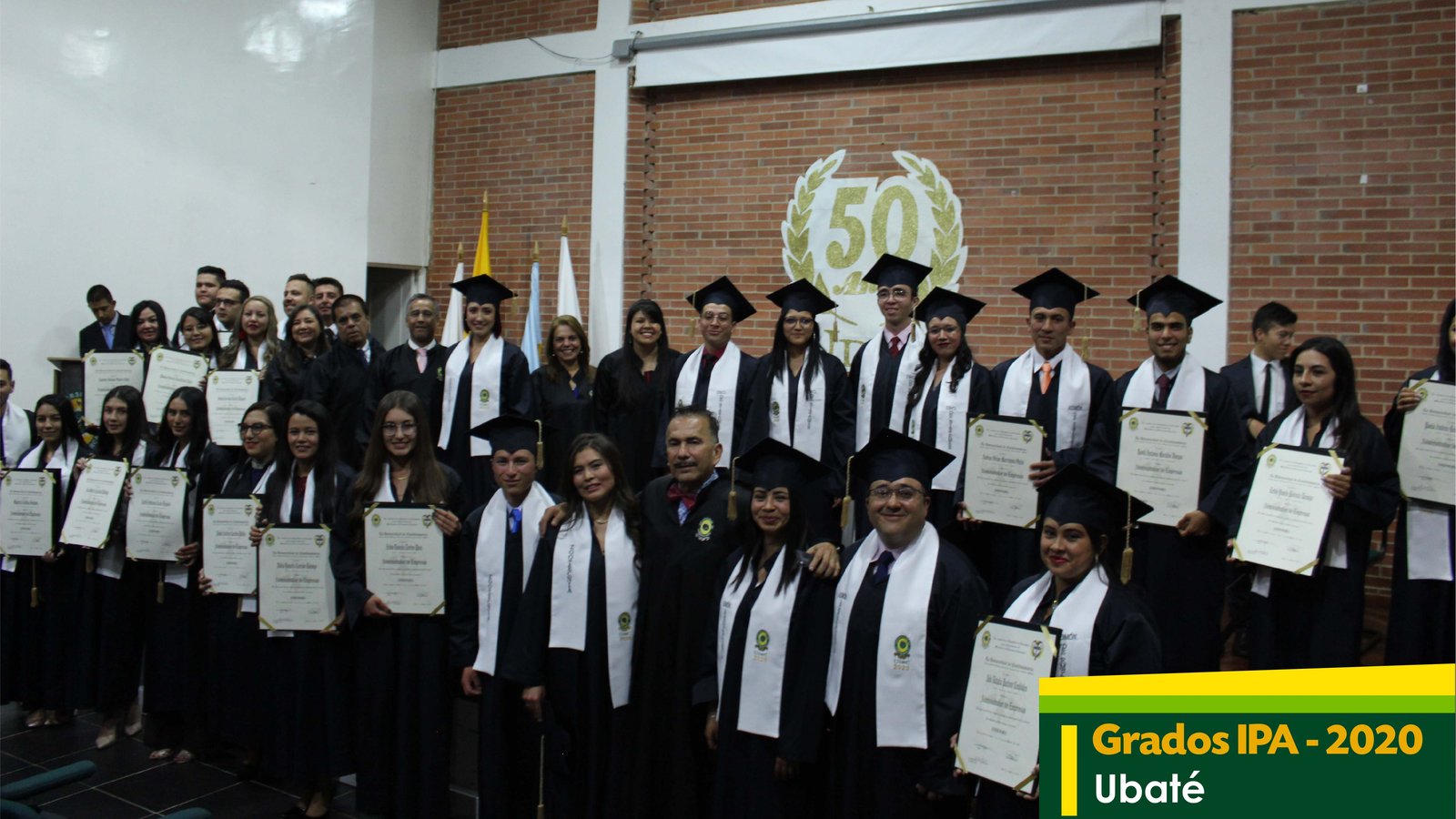 Graduación de 1.273 familias en Colombia — imagen 7 de 18