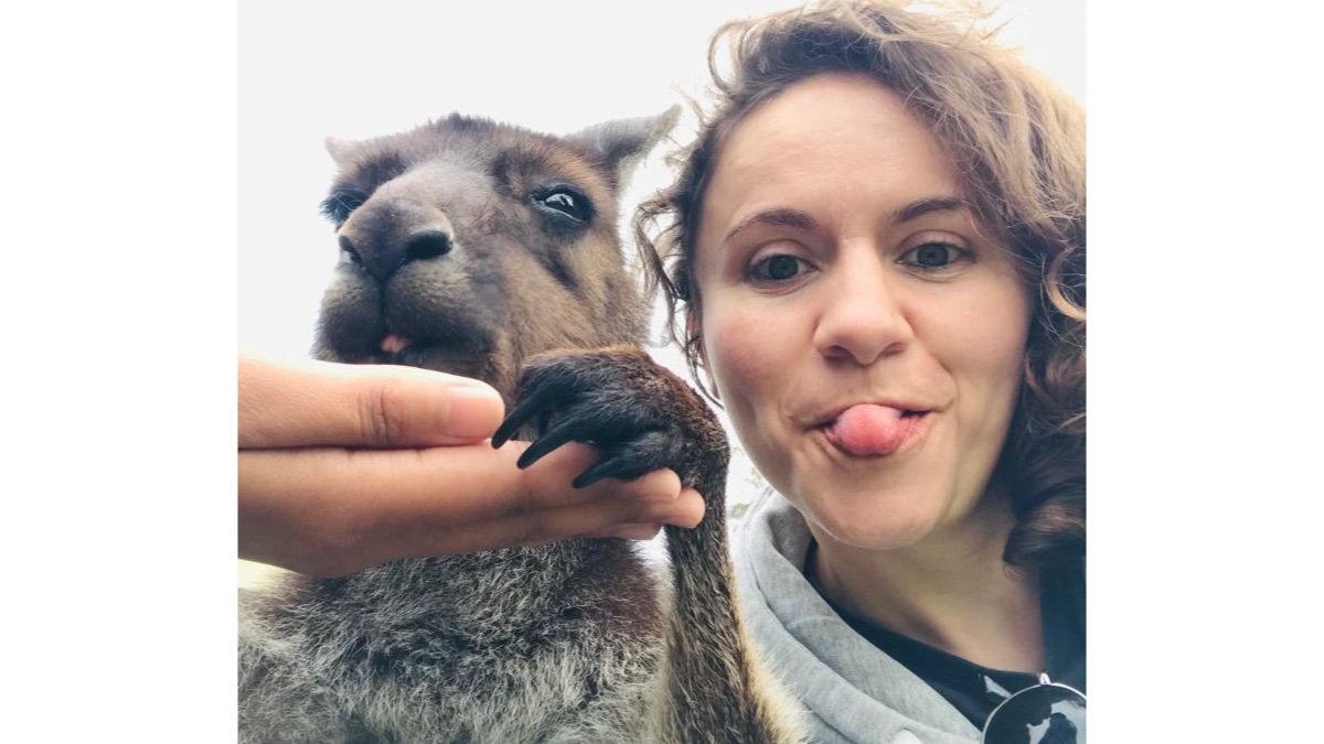 Graduada nos cuenta su historia en Australia — imagen 2 de 4