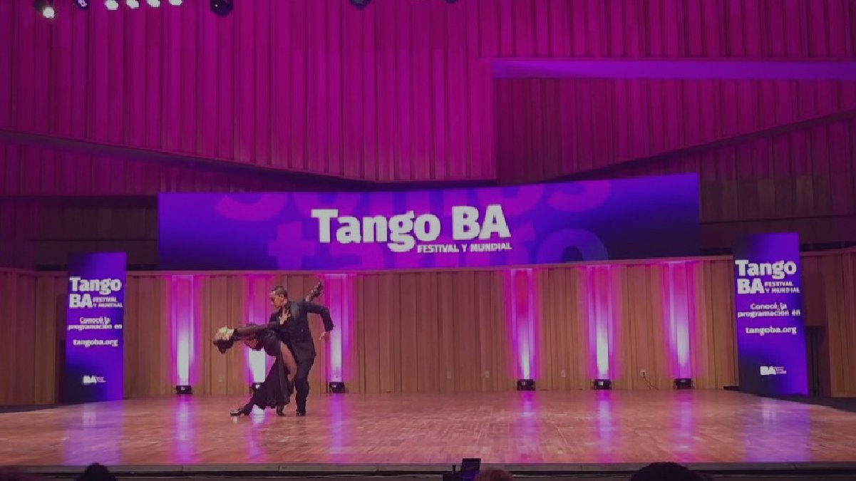 Graduado brilla en el mundial de tango — imagen 4 de 4