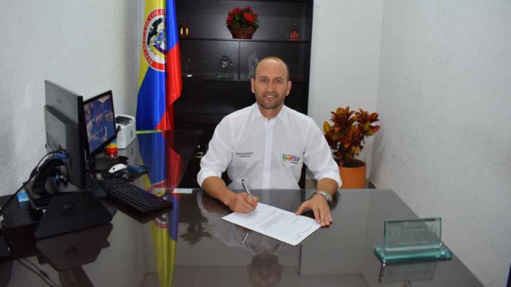 Graduado de la UCundinamarca lidera el deporte en Fusagasugá