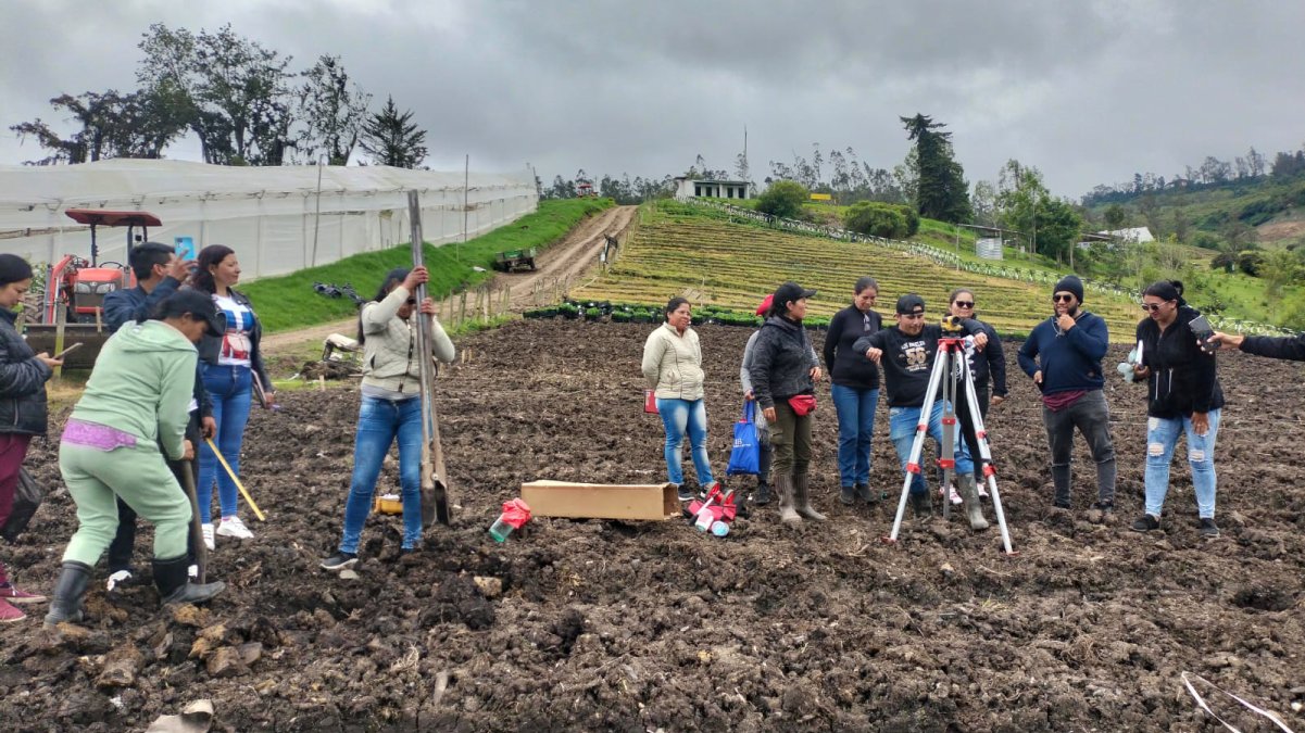 Graduado que transforma el territorio — imagen 5 de 6