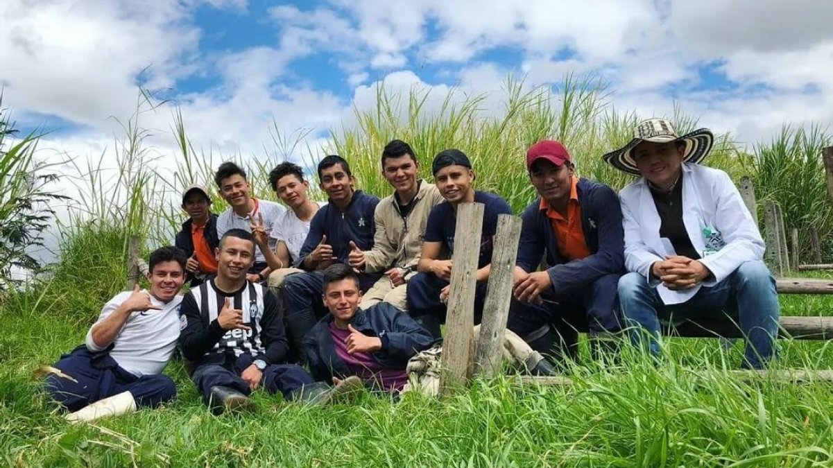 Graduado que transforma el territorio — imagen 6 de 6