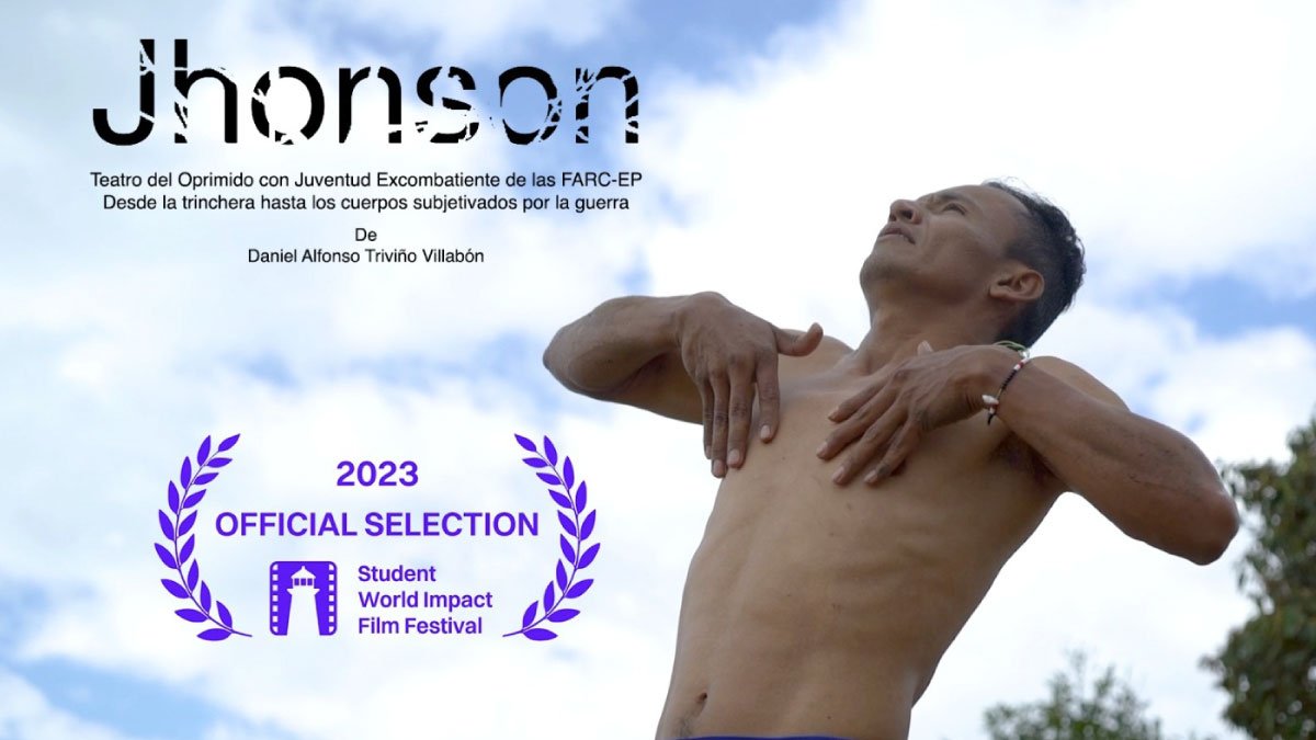 Graduado realizó documental sobre el postconflicto — imagen 2 de 4