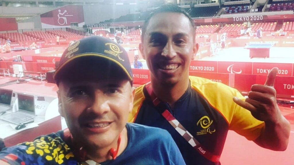 Graduados dejan huella en Paralímpicos de Tokio — imagen 1 de 4