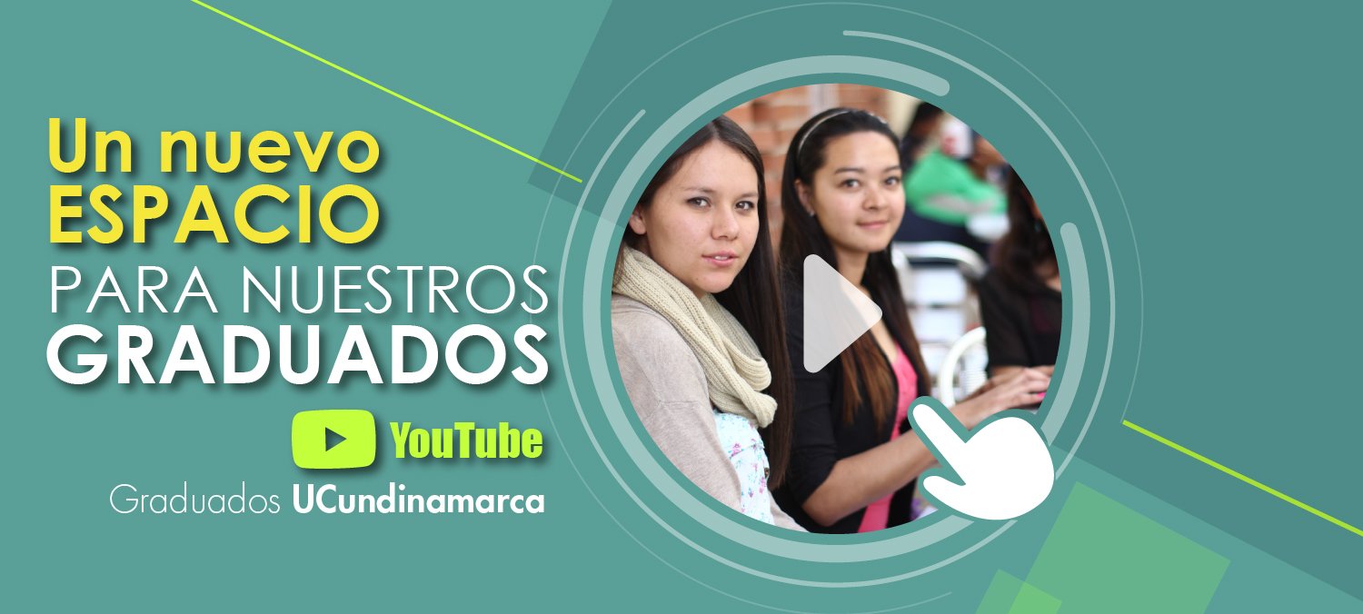 Graduates, FOLLOW US ON YouTube!