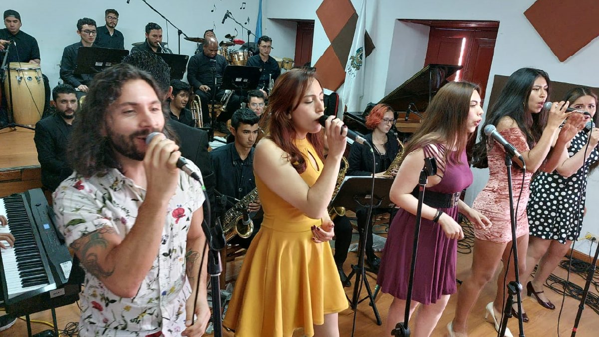 Great experience in Zipaquirá with the Cultural Ensemble — image 1 of 4
