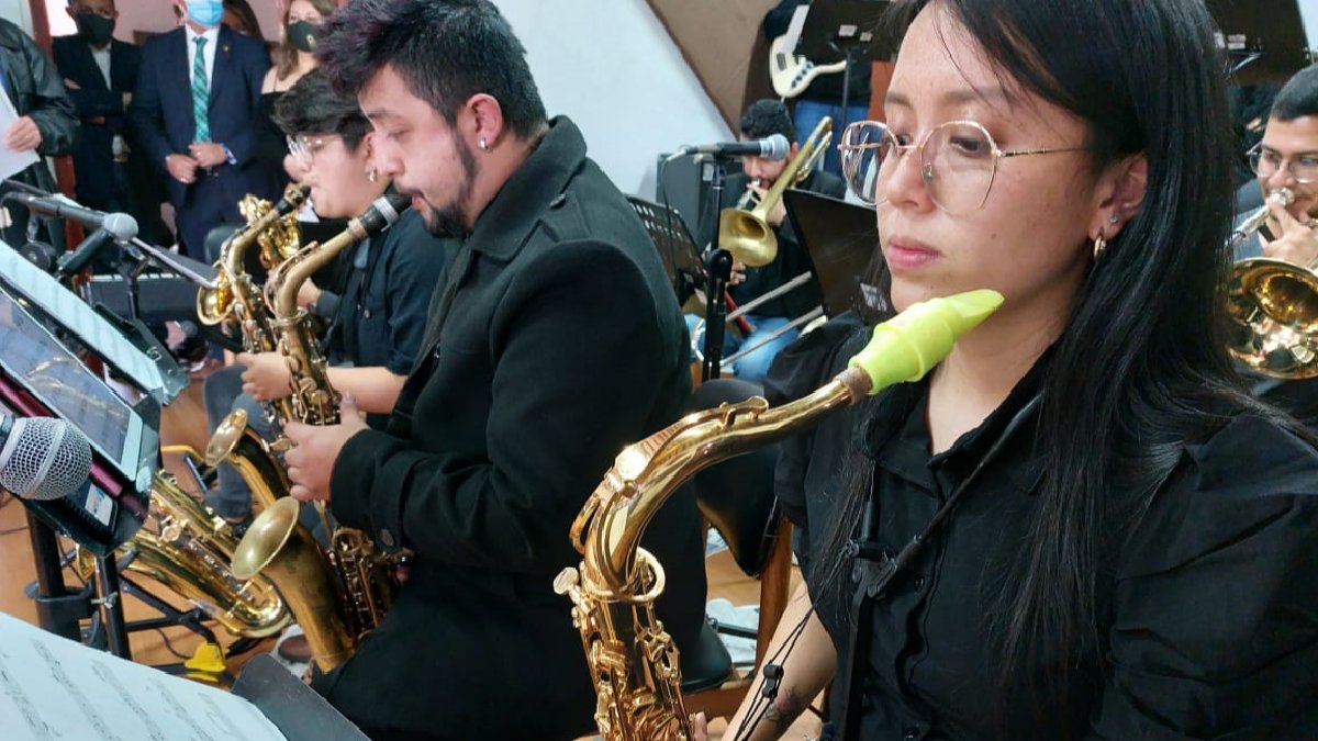 Great experience in Zipaquirá with the Cultural Ensemble — image 3 of 4