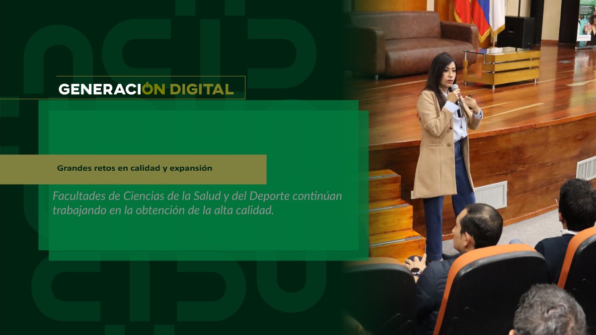 Grandes retos en calidad y expansión — imagen 1 de 3