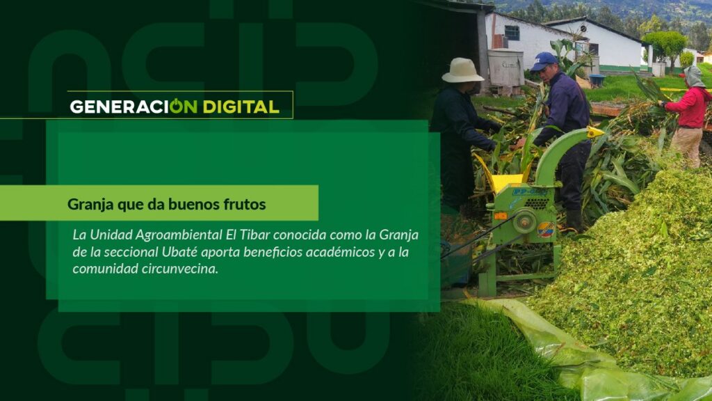 Granja que da buenos frutos — imagen 1 de 9