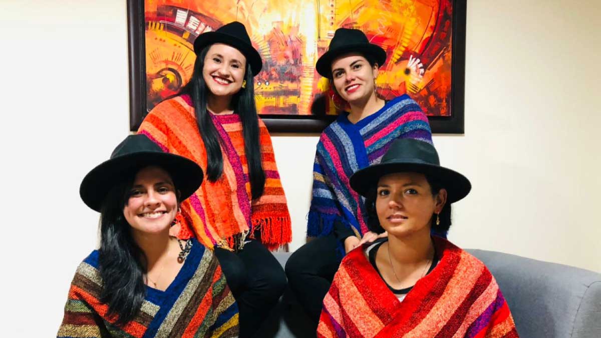 Grupo de música de mujeres UCundinamarca — imagen 3 de 3